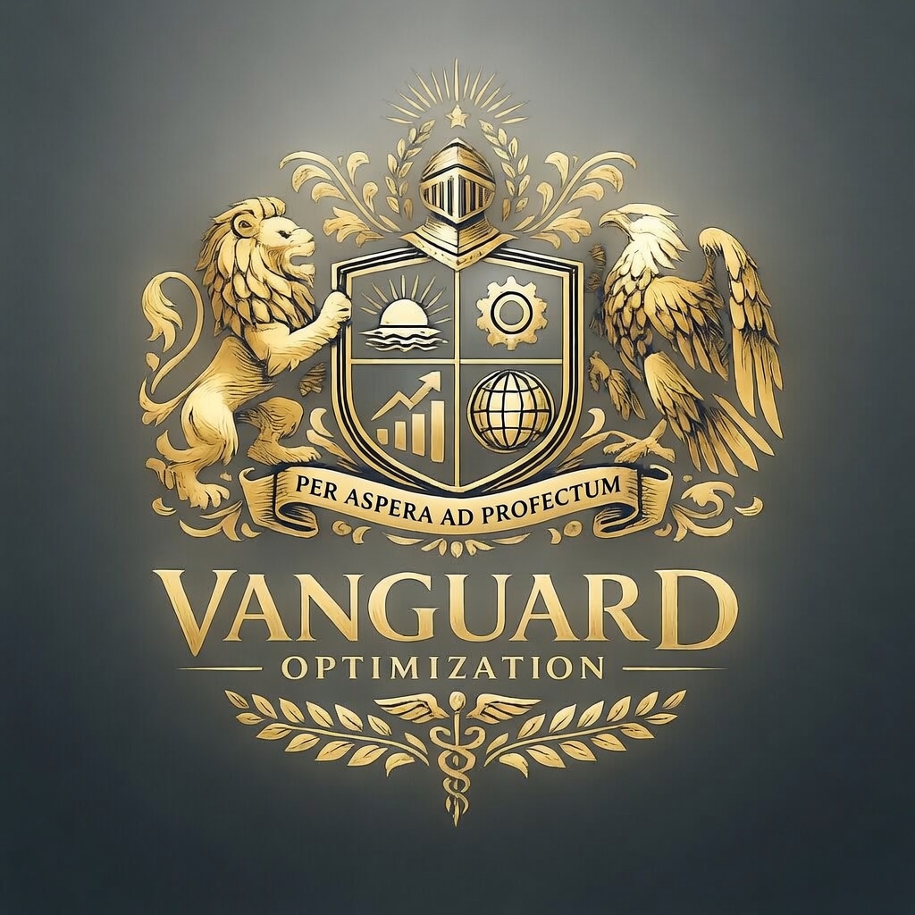 Vanguard Optimization crest